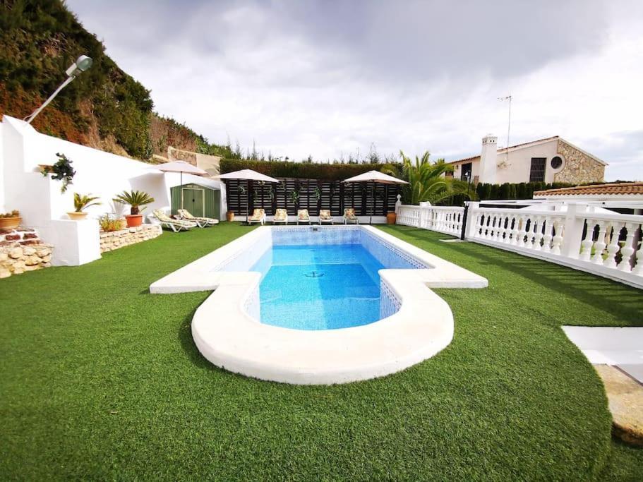 Villa Paraiso إيثيخا المظهر الخارجي الصورة