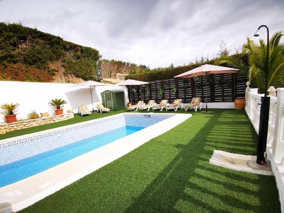 Villa Paraiso إيثيخا المظهر الخارجي الصورة