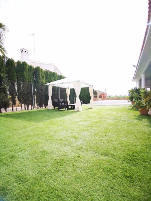 Villa Paraiso إيثيخا المظهر الخارجي الصورة