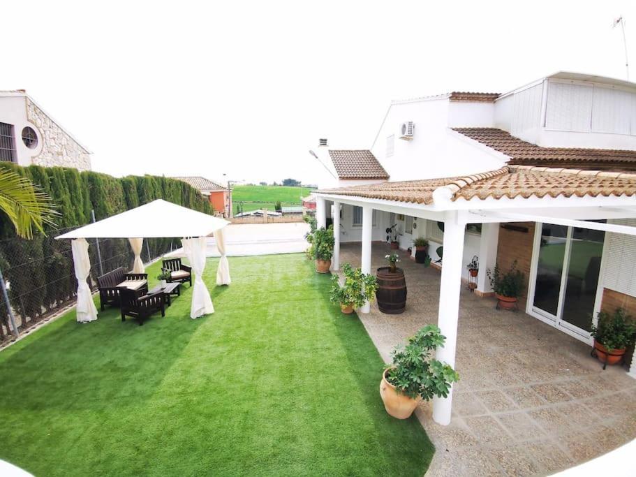 Villa Paraiso إيثيخا المظهر الخارجي الصورة