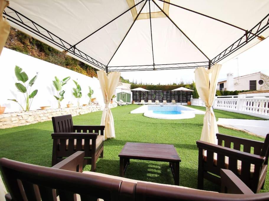 Villa Paraiso إيثيخا المظهر الخارجي الصورة