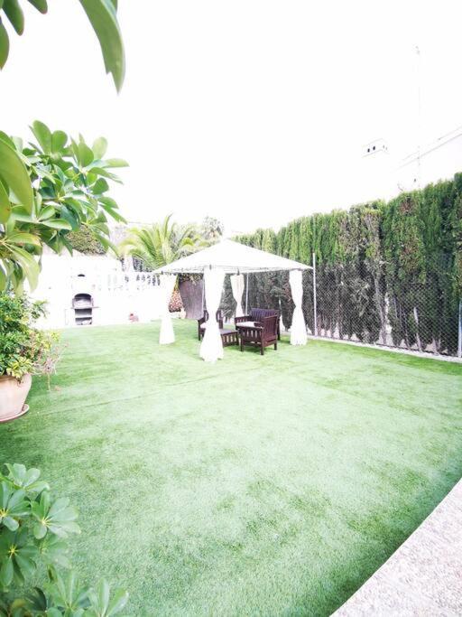 Villa Paraiso إيثيخا المظهر الخارجي الصورة
