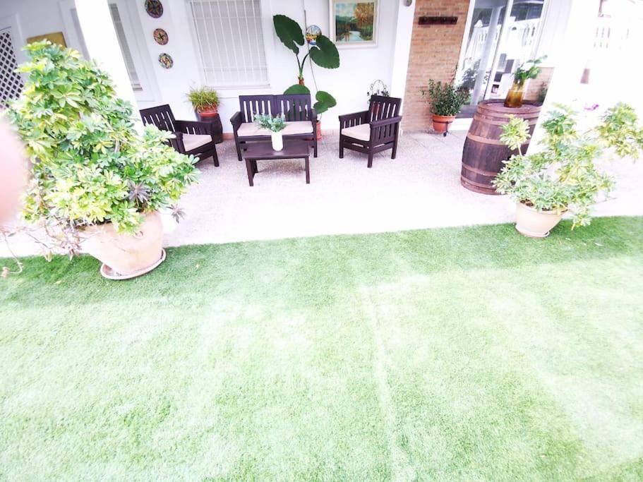 Villa Paraiso إيثيخا المظهر الخارجي الصورة