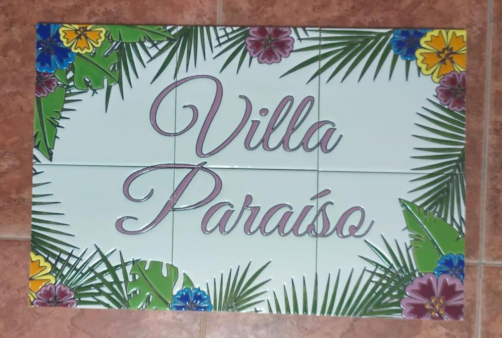 Villa Paraiso إيثيخا المظهر الخارجي الصورة