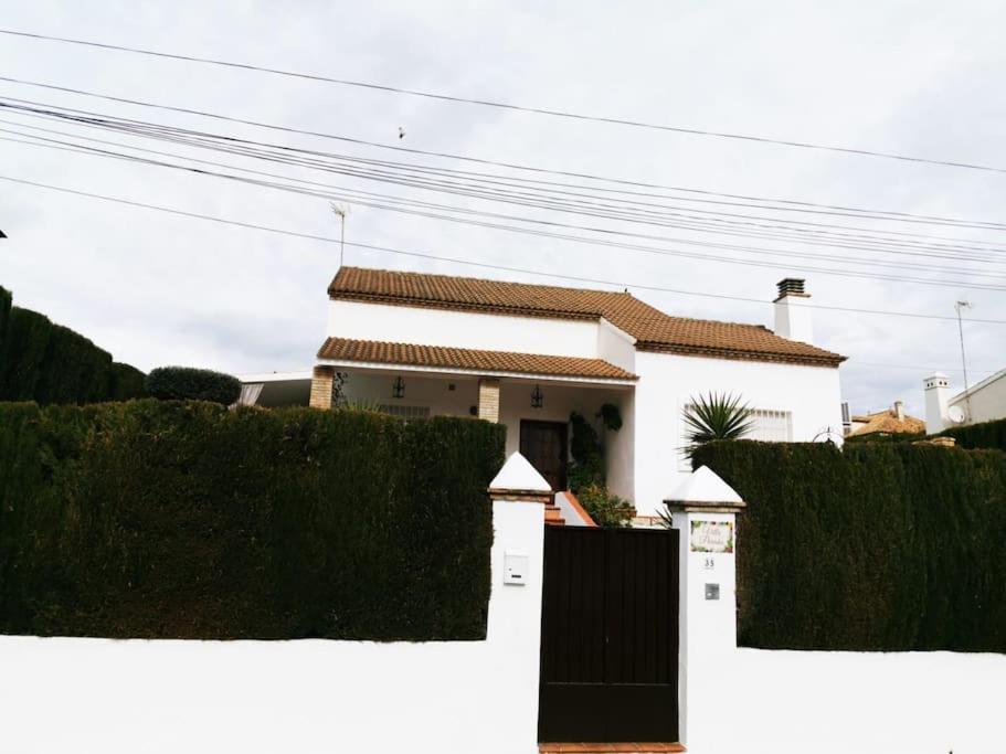 Villa Paraiso إيثيخا المظهر الخارجي الصورة